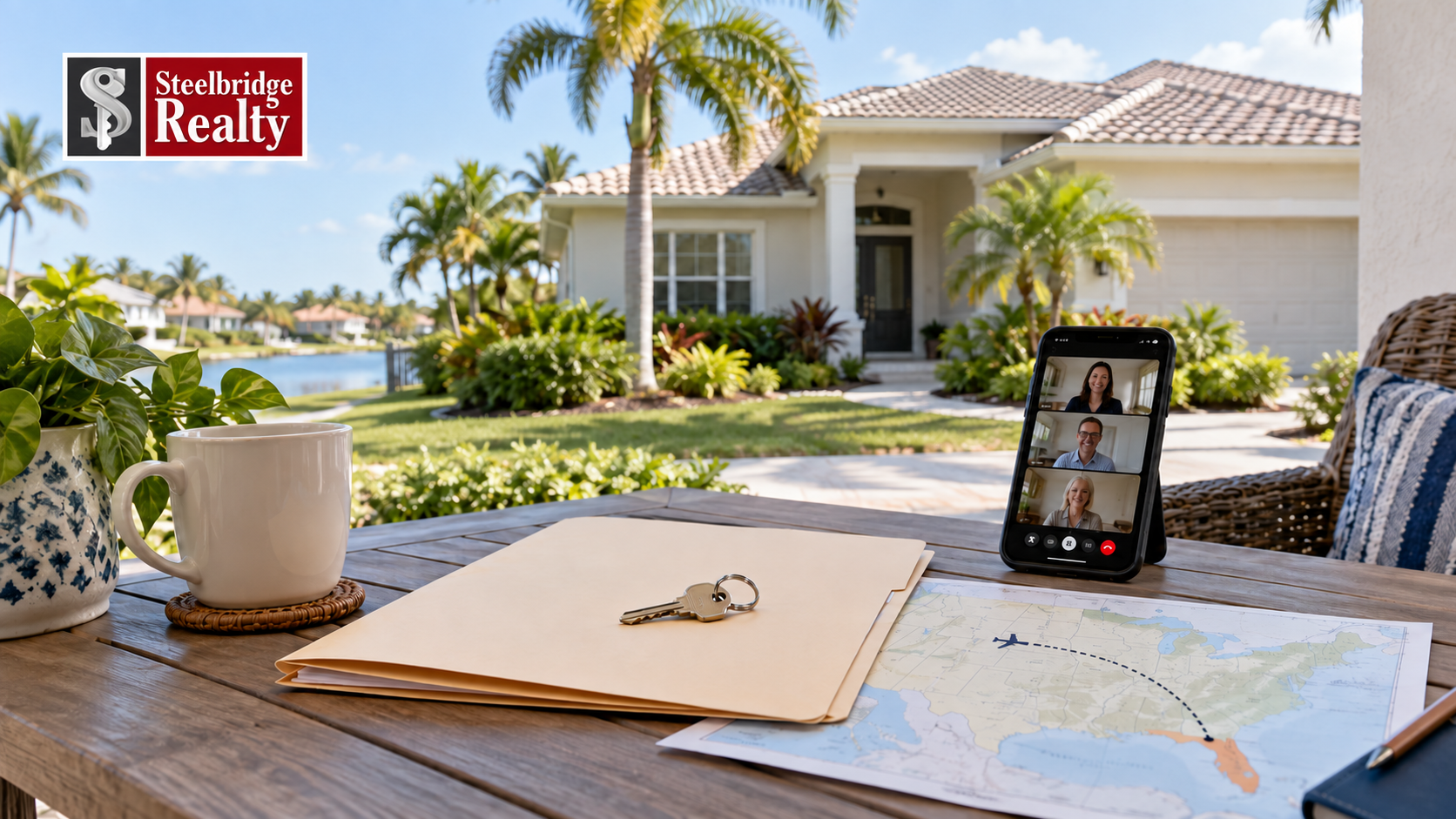 What Happens If You Inherit a House in Florida and Live Out of State?