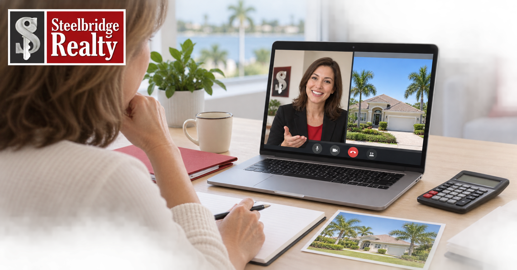 Out-of-state heir reviewing basis, sale expenses and taxes for an inherited Southwest Florida house